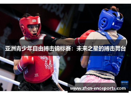 亚洲青少年自由搏击锦标赛：未来之星的搏击舞台
