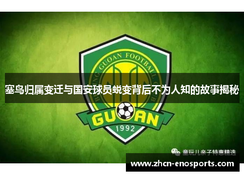 塞鸟归属变迁与国安球员蜕变背后不为人知的故事揭秘