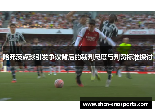 哈弗茨点球引发争议背后的裁判尺度与判罚标准探讨