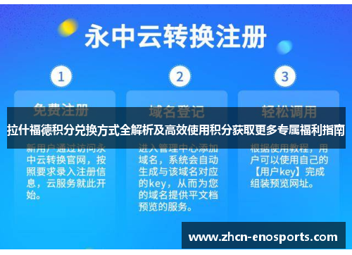 拉什福德积分兑换方式全解析及高效使用积分获取更多专属福利指南
